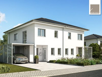 Kern-Haus - Doppelhaus Linus L Kern-Haus - Doppelhaus Linus L
