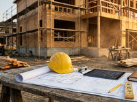 Projektplanung Hausbau - Leitfaden für Handwerker 2026 Hausbau-Leitfaden