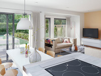 Living Haus - SOLUTION 230 V4 - Wohnen Living Haus - SOLUTION 230 V4 - Wohnen