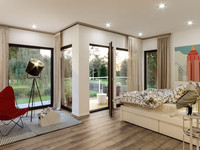 Living Haus - SOLUTION 242 V7 - Schlafen Living Haus - SOLUTION 242 V7 - Schlafen