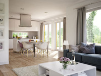 Living Haus - SUNSHINE 113 V7 - Küche Living Haus - SUNSHINE 113 V7 - Küche