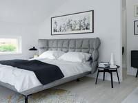 Living Haus - SUNSHINE 144 V4 - Schlafen Living Haus - SUNSHINE 144 V4 - Schlafen