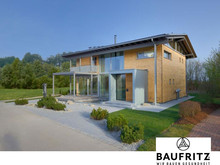 Baufritz - Musterhaus Poing Hausnummer 23