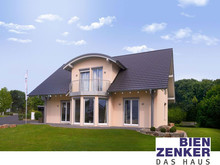 Bien Zenker - Musterhaus Bad Vilbel Hausnummer 26