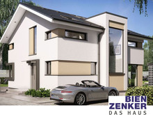 Bien Zenker - Musterhaus Fellbach Hausnummer 18
