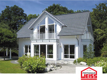 Fertighaus Weiss - Musterhaus Bad Vilbel Hausnummer 56