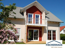 FischerHaus - Musterhaus Poing Hausnummer 31