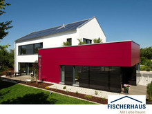 FischerHaus - Musterhaus Poing Hausnummer 5