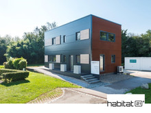 Habitat21 - Musterhaus Poing Hausnummer 35