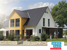 Hanse Haus - Musterhaus Bad Vilbel Hausnummer 27