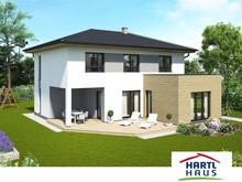Hartl Haus - Musterhaus Poing Hausnummer 33