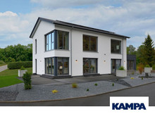 Kampa Haus - Musterhaus Bad Vilbel Hausnummer 23
