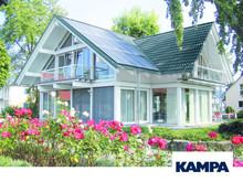 Kampa Haus - Musterhaus Fellbach Hausnummer 28