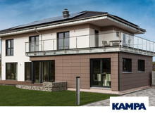 Kampa Haus - Musterhaus Fellbach Hausnummer 9