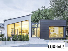Luxhaus - Musterhaus Fellbach Hausnummer 23