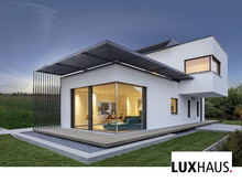 Luxhaus - Musterhaus Poing Hausnummer 4