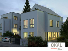 OKAL Haus - Musterhaus Nürnberg Hausnummer 8
