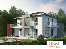 OKAL Haus - Musterhaus Poing Hausnummer 50