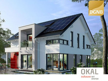 Okal Haus - Musterhaus Fellbach Hausnummer 59