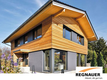 Regnauer Hausbau - Musterhaus Poing Hausnummer 2