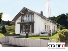 STREIF Haus - Musterhaus Fellbach Hausnummer 1