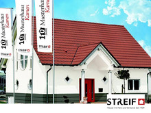 STREIF Haus - Musterhaus Kamen Hausnummer 6A