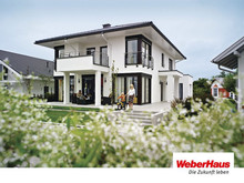 WeberHaus - Musterhaus Poing Hausnummer 10