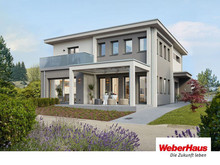 WeberHaus  - Musterhaus Fellbach Hausnummer 15a