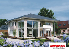 WeberHaus  - Musterhaus Bad Vilbel Hausnummer 35