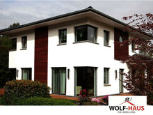 Wolf Haus - Musterhaus Bad Vilbel Hausnummer 16