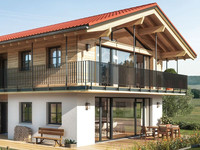 Musterhauseröffnung 2019 Regnauer Hausbau