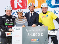 OKAL und der RTL Spendenmarathon 2019
