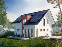 OKAL - Haus Revolution Plus 165 V1 - Aussenansicht OKAL - Haus Revolution Plus 165 V1 - Aussenansicht
