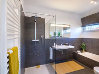OKAL - Musterhaus Ingolstadt - Badezimmer OKAL - Musterhaus Ingolstadt - Badezimmer