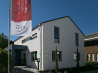 OKAL - Musterhaus Offenburg - Aussenansicht