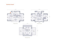 OKAL Haus - Objekt Musterhaus Hessdorf - Grundriss OKAL Haus - Objekt Musterhaus Hessdorf - Grundriss