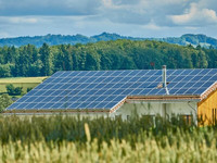 Photovoltaik- und Solarmodulen