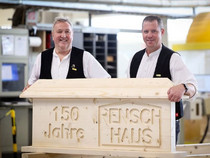 Bau-Infotag 2026 - RENSCH-HAUS Bau-Infotag