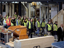 Bau-Infotag bei RENSCH-HAUS, 9. November 2025