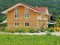 Regnauer Hausbau - Haus Jettenbach