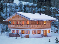 Regnauer Hausbau - Blockhaus Kirchberg Regnauer Hausbau - Blockhaus Kirchberg