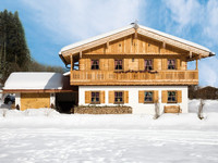 Regnauer Hausbau - Blockhaus Kirchberg