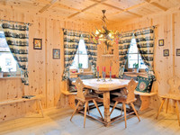 Regnauer Hausbau - Blockhaus Kirchberg Regnauer Hausbau - Blockhaus Kirchberg