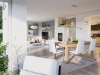 RENSCH-HAUS - Haus CLOU 156 - Esszimmer RENSCH-HAUS - Haus CLOU 156 - Esszimmer