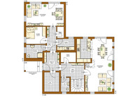 RENSCH-HAUS - Haus Savona - Grundriss Erdgeschoss RENSCH-HAUS - Haus Savona - Grundriss Erdgeschoss