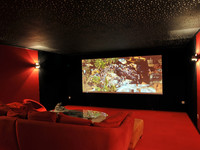 Kundenhaus Waldsee - Kino