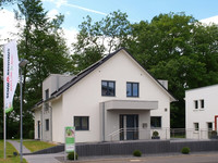 Musterhaus in Bad Vilbel