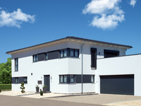 Schwabenhaus - Haus Swing Sonderplanung Schwabenhaus - Haus Swing Sonderplanung