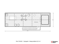 SchwörerHaus - Haus Green Living Space - Grundriss DG