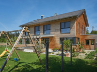 Sonnleitner Holzbauwerke - Haus Obersdorf